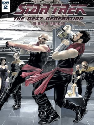 Star Trek: The Next Generation: Mirror Broken (2017), Issue 2 - ebook